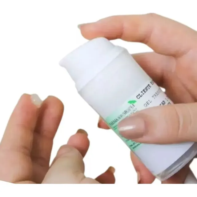 Creme De Tstosterona100mg Bioidêntico Neutro