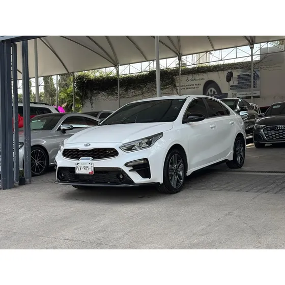 Kia Forte 2.0 Gt Line