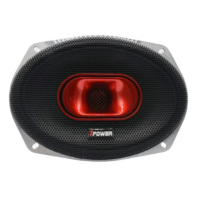 Parlante 7power 7pro-md6 Medio Rango Coaxial Con Driver 69