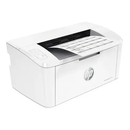 Impresora simple función monocromática HP LaserJet M111w con wifi 127V