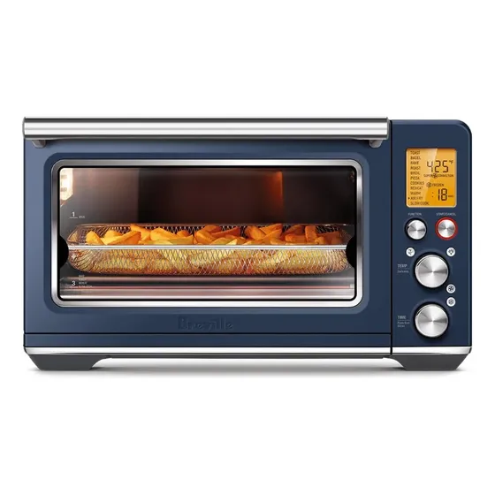 Freidora Breville Smart Oven Bov860dbl - Horno De Convección