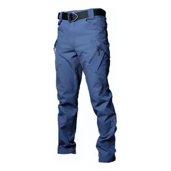 Pantalones Tácticos Militar Policia Bombero Mecanico