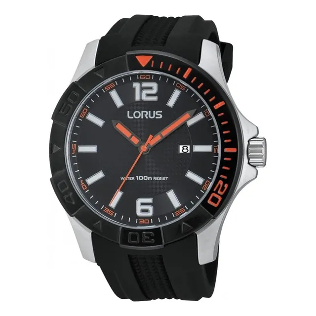 Reloj Lorus By Seiko Caballero Water Resist R2391fx9
