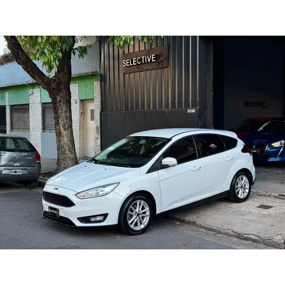 Ford Focus Iii 1.6 S