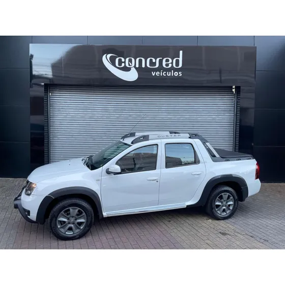 Renault Duster Oroch Oroch 16 Dyn42