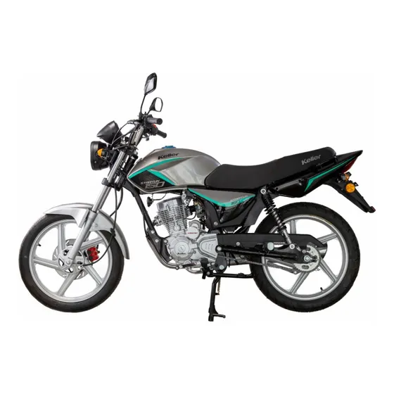 Keller Stratus Full No Honda Yamaha Corven Zanella