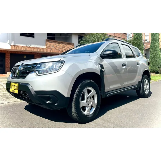 Renault Duster 1.6 Zen Mt