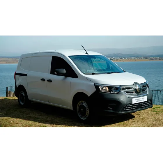 Renault Kangoo E-tech 0.0 Electric