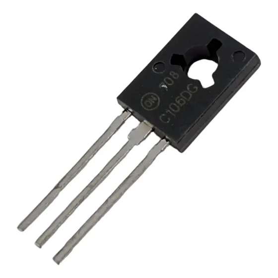 Scr C106dg C106 4a 200v (10 Piezas)