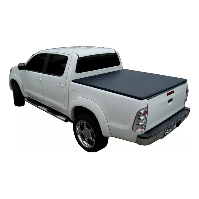 Carpa Lona De Hilux 06-11