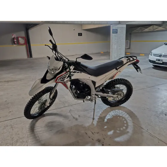 Corven Triax Txr Trx 250l 2023 (no Tornado, No Xtz) 