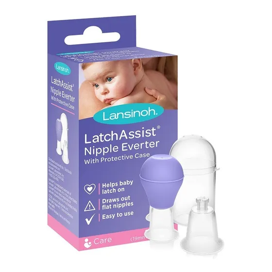 Corretor De Mamilos Latch Assist Lansinoh