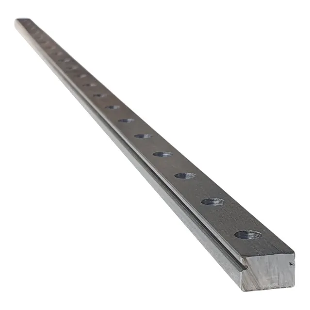 Riel Guía Lineal De 9mm Mgr9 / Mgn9c De 500mm Impresora 3d