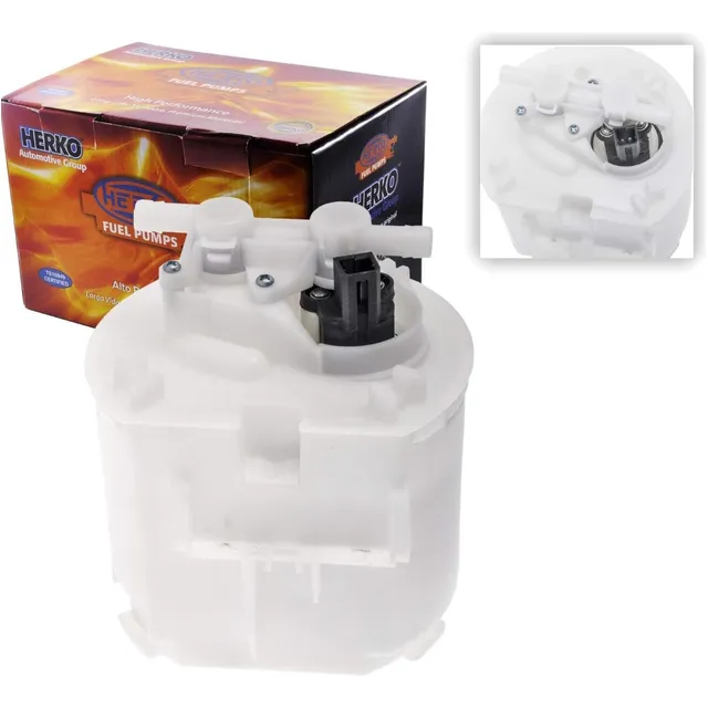 Vaso Con Pila Bomba De Gasolina Ford Focus Duratec Y Zetec 
