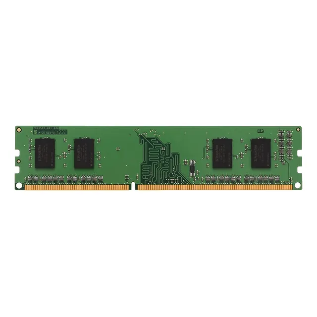 Memoria RAM ValueRAM color verde 8GB 1 Kingston KVR26N19S6/8