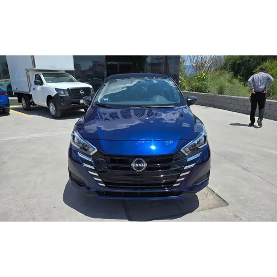 Nissan Versa 1.6 Sense Mt