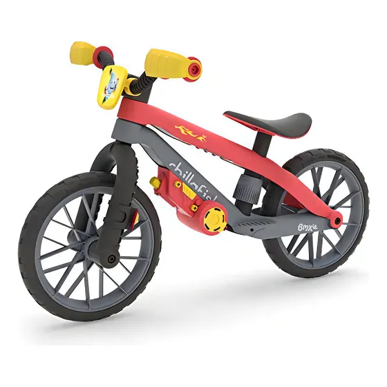 Entrenador De Equilibrio Chillafish Bmxie Moto Multi-play Co