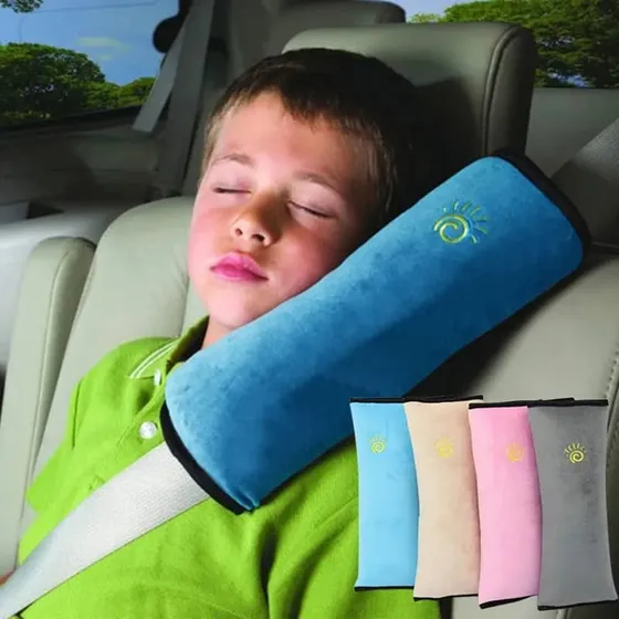 Almohada Cojín De Viaje Niño Adulto