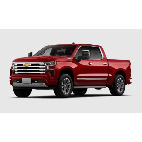 Chevrolet Silverado Chevrolet Silverado High Country V8 Automatica V8 5.3n 360cv