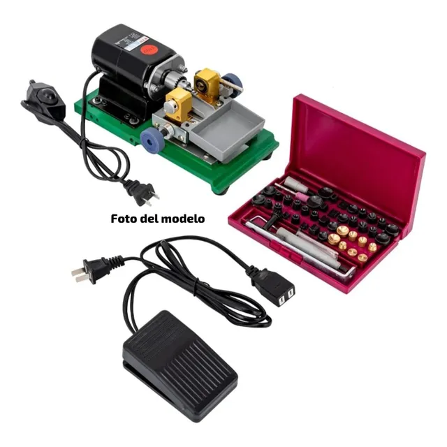 Taladro De Perlas Y Joyas De 280w 110v Leer Descripcion.