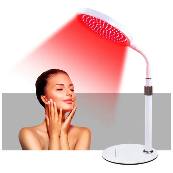 Lampara Infrarrojo Terapéutica Led Fisioterapia