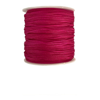 Hilo Chino 1.0 Color Fucsia Fuerte, 100 Metros Hilo Chino 1.0 Color Fucsia Fuerte, 100 Metros