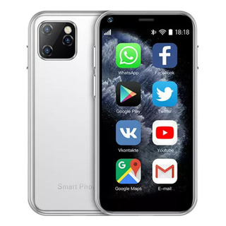 Para Teléfono Inteligente Super Mini 3g Xs11 Dual Sim Whatsa Para Teléfono Inteligente Super Mini 3g Xs11 Dual Sim Whatsa