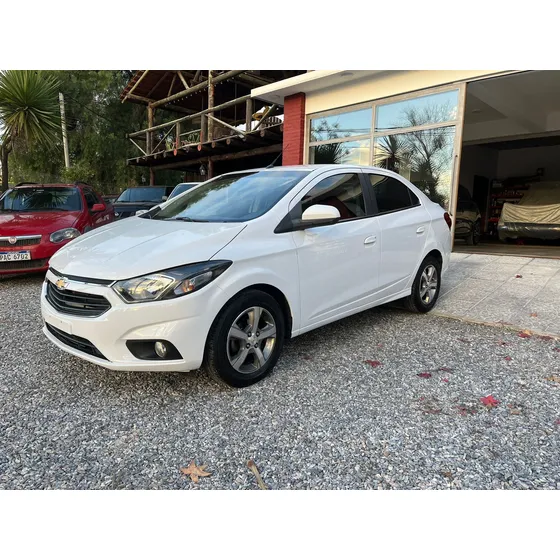 Chevrolet Prisma 1.4 Ltz At 98cv