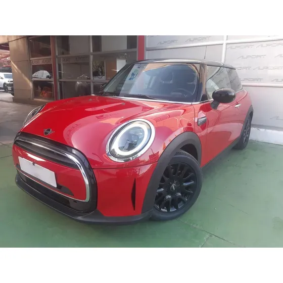 Mini Cooper Hb 1.5 At 3ptas