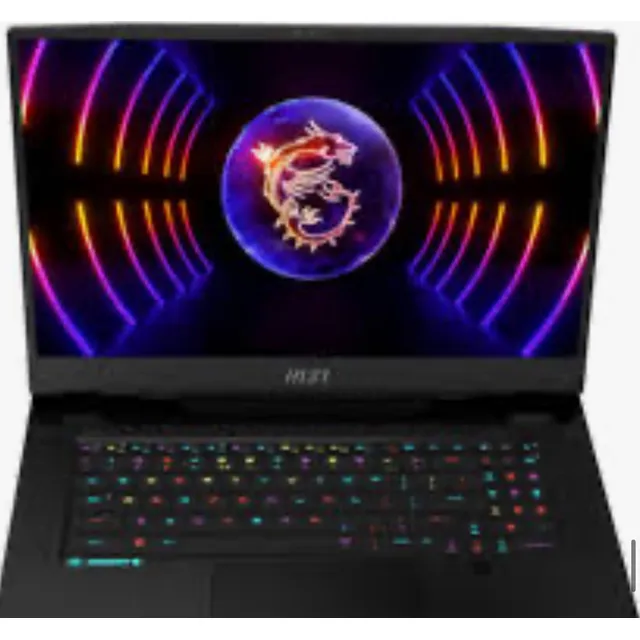 Notebook Msi Titán 744 Intel 9 64 Ram