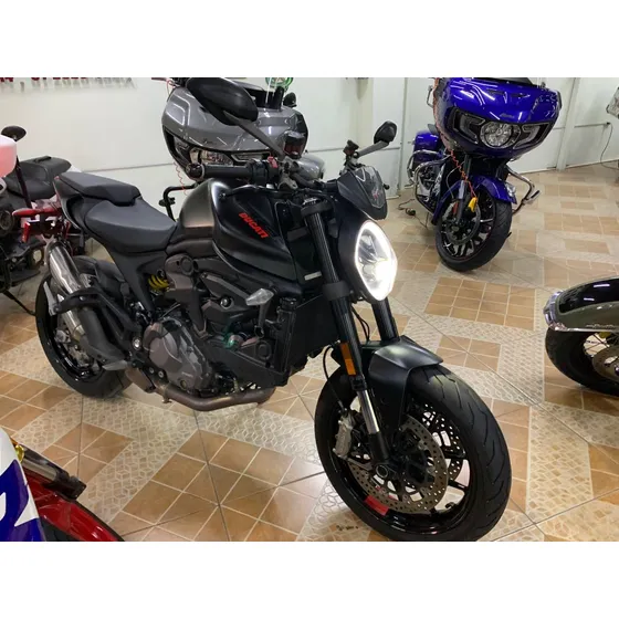 Ducati Monster Plus 1,000cc 2021 (a844)