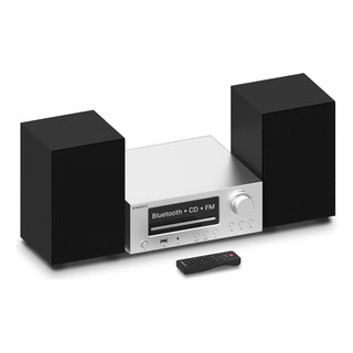 Microcomponente Estéreo Bluetooth Oakcastle 100 W Hifi Microcomponente Estéreo Bluetooth Oakcastle 100 W Hifi