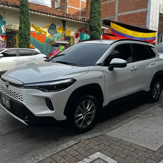 Toyota Corolla Cross 2026 1.8 Hev Xei Cvt