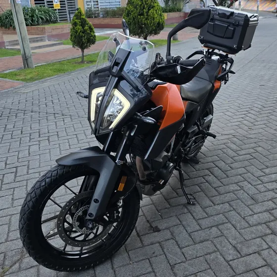 Moto Ktm 390 Adventure