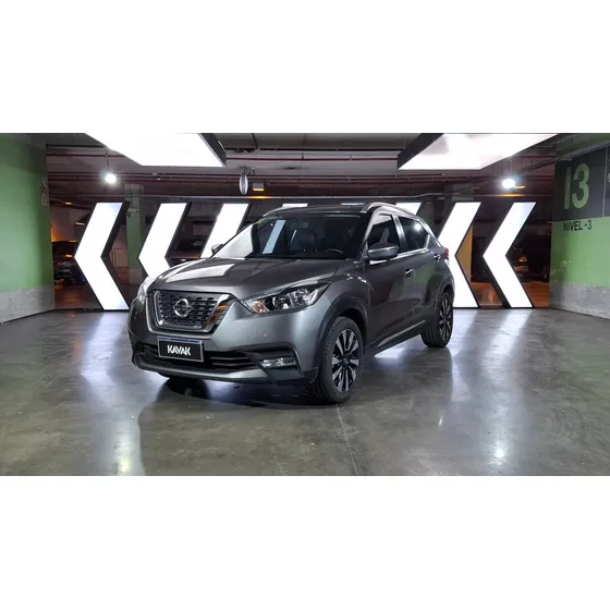 Nissan Kicks 1.6 Exclusive Cvt