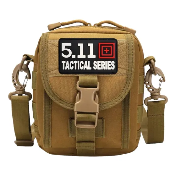 Bolso Táctico Pequeño Multipropósito K43 Militar