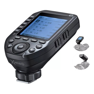 Godox Xproii-c Disparador De Flash Inalámbrico Para Canon Godox Xproii-c Disparador De Flash Inalámbrico Para Canon