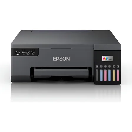 Impresora Epson Ecotank Fotográfica L8050 Wi-Fi - Negro