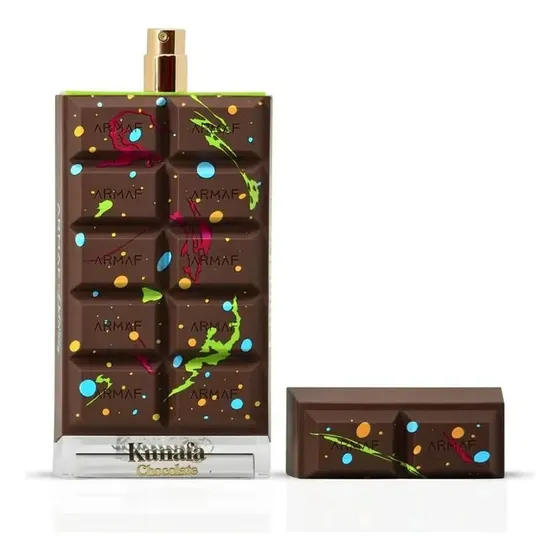 Armaf Dubai Delights Kunafa Chocolat Perfume Lady Edp 100ml