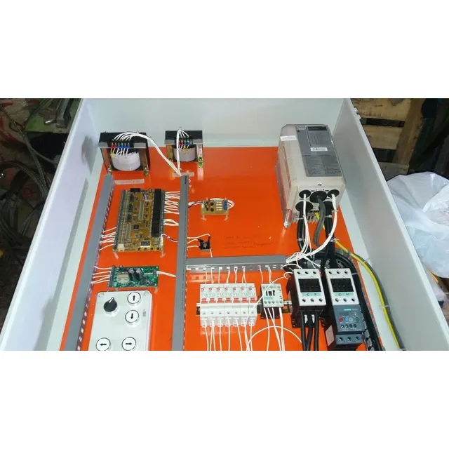Tableros De Control Para Ascensores