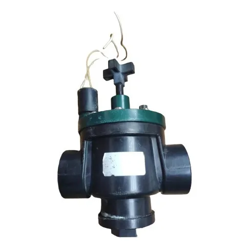 Electroválvula Riego 110v X 1 1/2 Pulgadas (no Operativa)