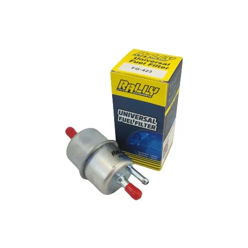 1057 Filtro De Gasolina Fg-423 Universal Con Retorno  2unds