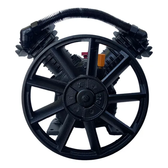 Cabeçote Compressor Completo 10 Pés Schulz Motomil Odv 10