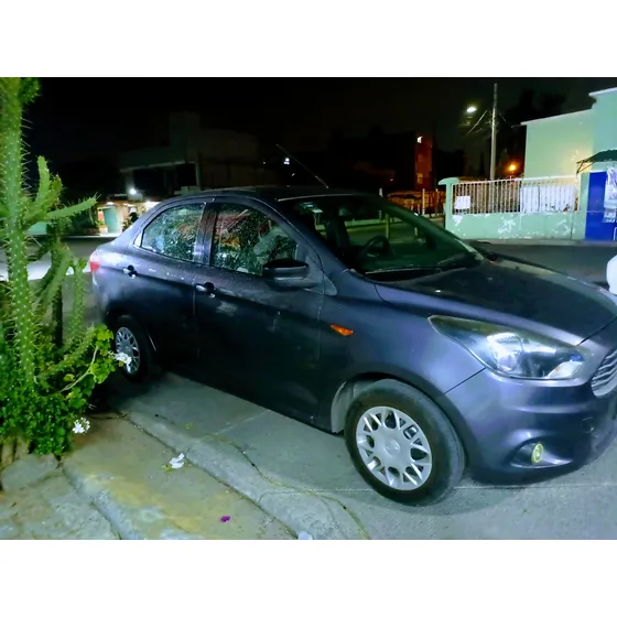 Ford Figo 1.5 Impulse Aa Sedan At