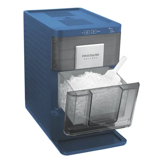 Fabricador Hielo En Pepitas Frigidaire 20kg Autolimpieza