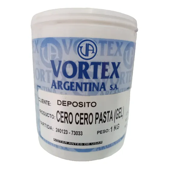 Decapante En Gel - Quita Emulsion  - Serigrafia Shablon X1kg