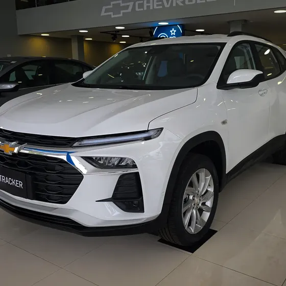 Chevrolet Tracker 2026 1.2 T Ltz At