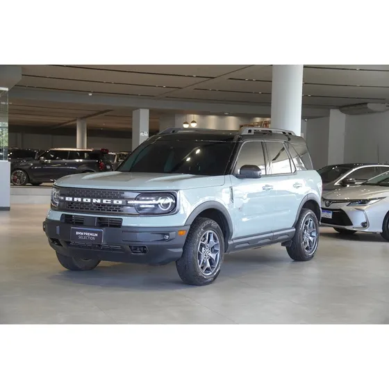Ford Bronco Sport 2.0 Ecoboost Gasolina Wildtrak 4x4 Selectshift