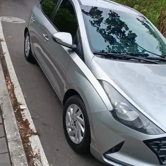 Hyundai Hb20 2021 1.4 Advance