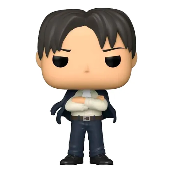 Funko Pop! Attack On Titan - Formal Levi #1171 Special Edit